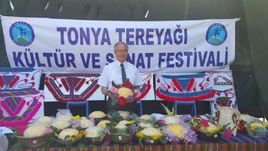 TONYA TEREYAĞI FESTİVALİ GERÇEKLEŞTİ (2. GÜN)
