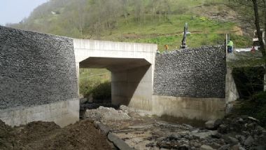 Tonya - İskenderli Yolu Hızla Devam Ediyor