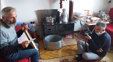 Tonya'nın kültür kayıt altına alınıyor