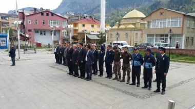 Polis Teşkilatının 173. Yıldönümü Kutlandı